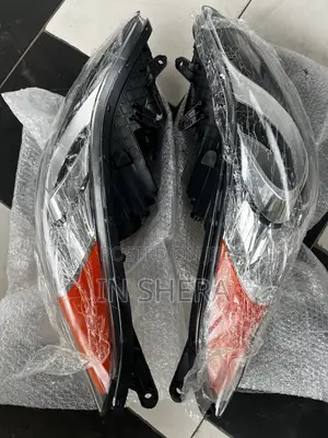 Hyundai eLANTRA Headlights 2011 2012 2013 2014 2015