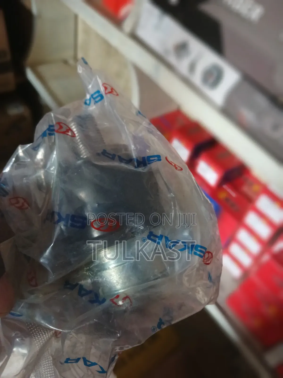 Nissan TD Ball Joint