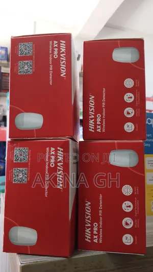 Hikvision AX Pro Wireless Indoor PIR Detector