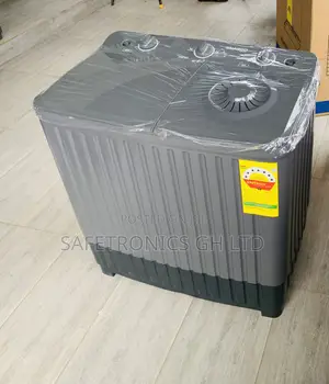 Choose Good (Grey) TopLoad Nasco 11kg WashingMachine