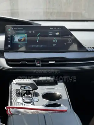 New Changan UNI-K 2.0 Petrol AWD 2025 Gray