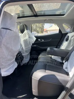 New Changan UNI-K 2.0 Petrol AWD 2025 Gray
