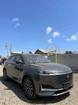 New Changan UNI-K 2.0 Petrol AWD 2025 Gray