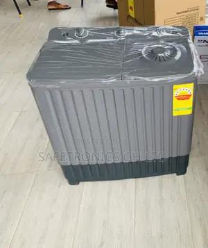 Exclusive 11Kg Nasco Twintub WashingMachine