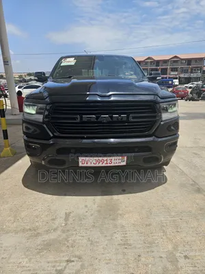 RAM 2500 Limited Longhorn Crew Cab 4WD SB 2023 Black