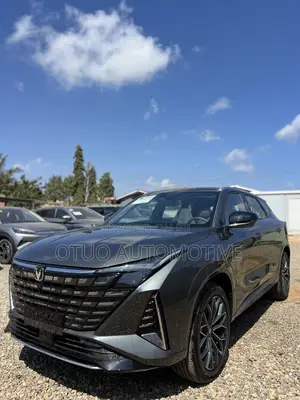 New Changan UNI-Z 1.5T Premium 2025 Gray