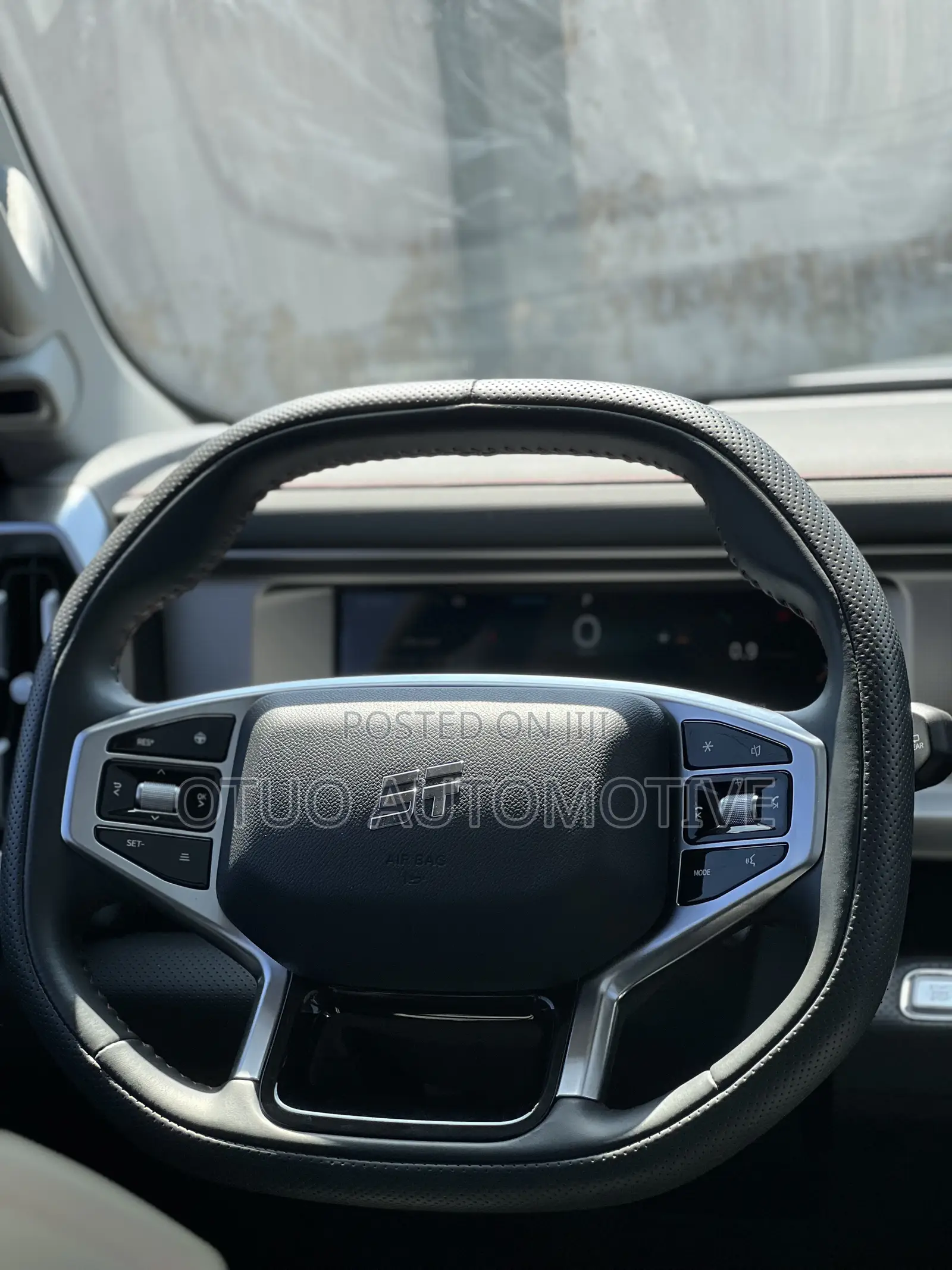 Jetour T2 2.0 Petrol AWD 2024 Blue