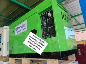 Perkins 15kVA Diesel Generator – Steady Power for Home & Business