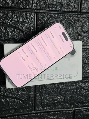 New Apple iPhone 17 512 GB White