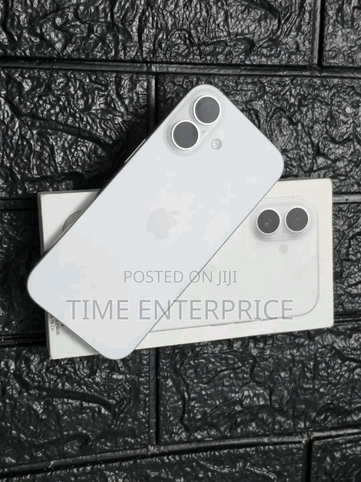 New Apple iPhone 17 512 GB White