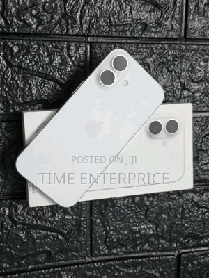 New Apple iPhone 17 512 GB White