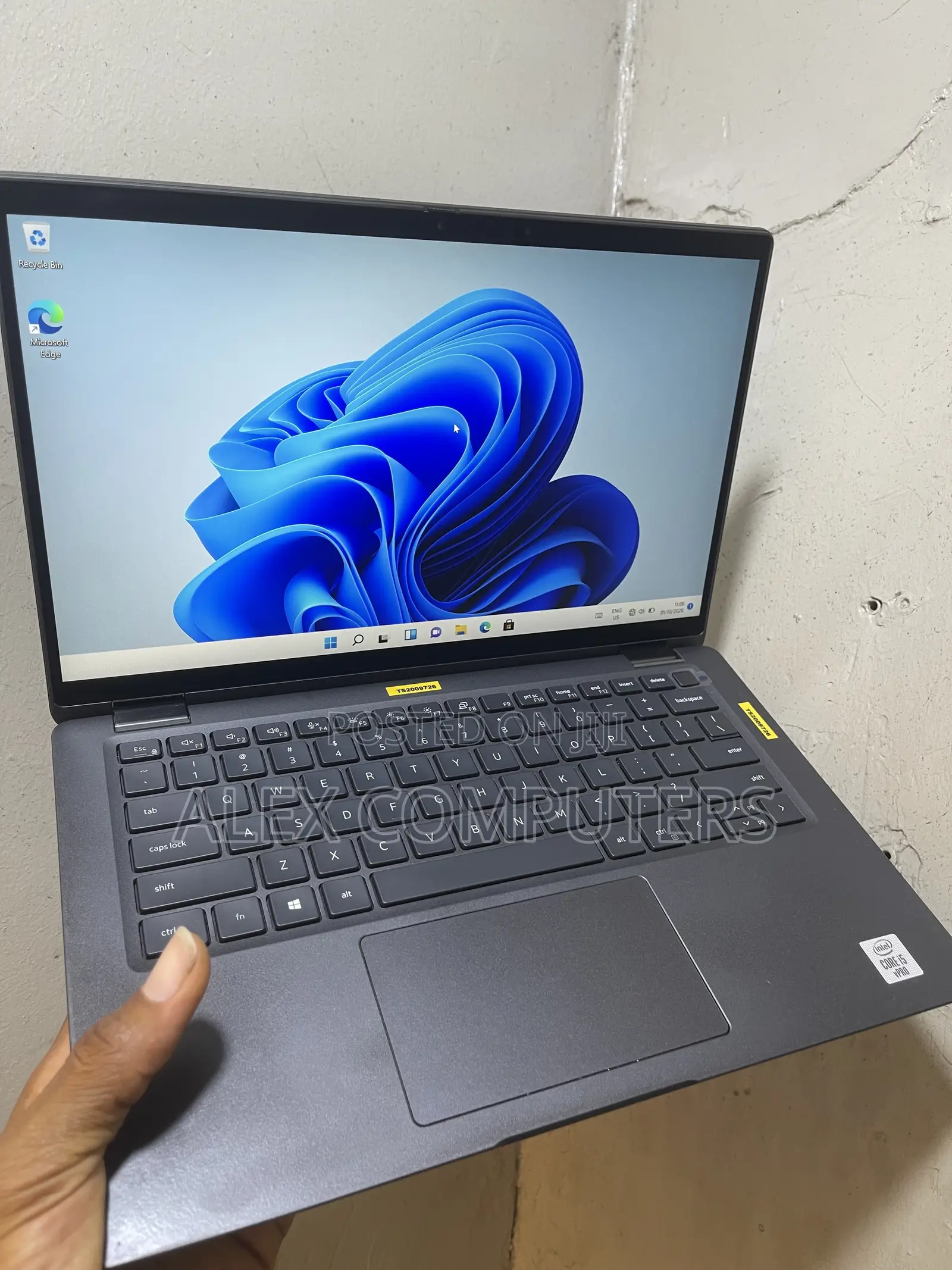 Laptop Dell Latitude 7410 8GB Intel Core i5 SSD 256GB