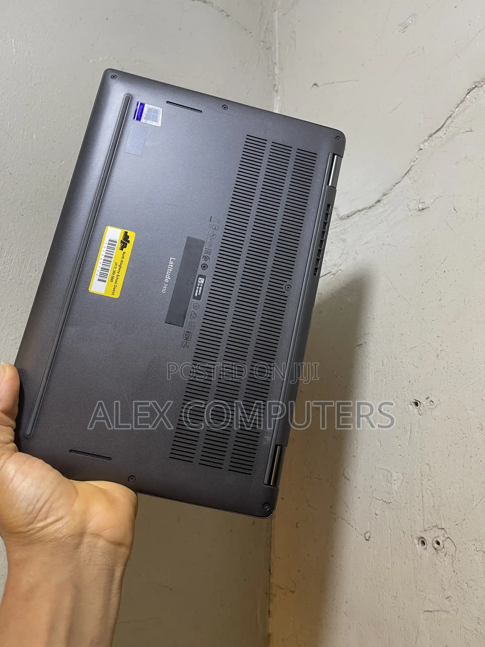 Laptop Dell Latitude 7410 8GB Intel Core i5 SSD 256GB