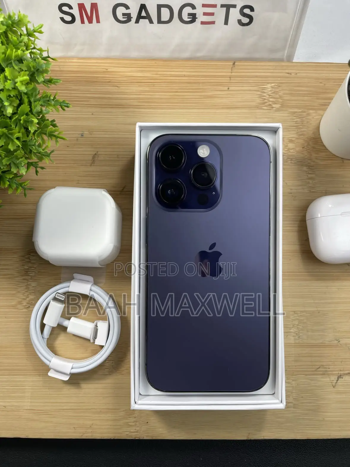 Apple iPhone 14 Pro Max 256 GB Purple