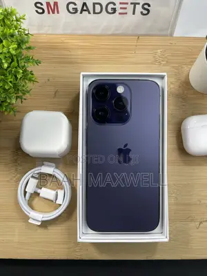 Apple iPhone 14 Pro Max 256 GB Purple