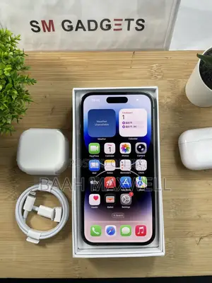 Apple iPhone 14 Pro Max 256 GB Purple