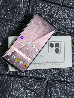 New Sony Xperia 1 VII 512 GB Gray
