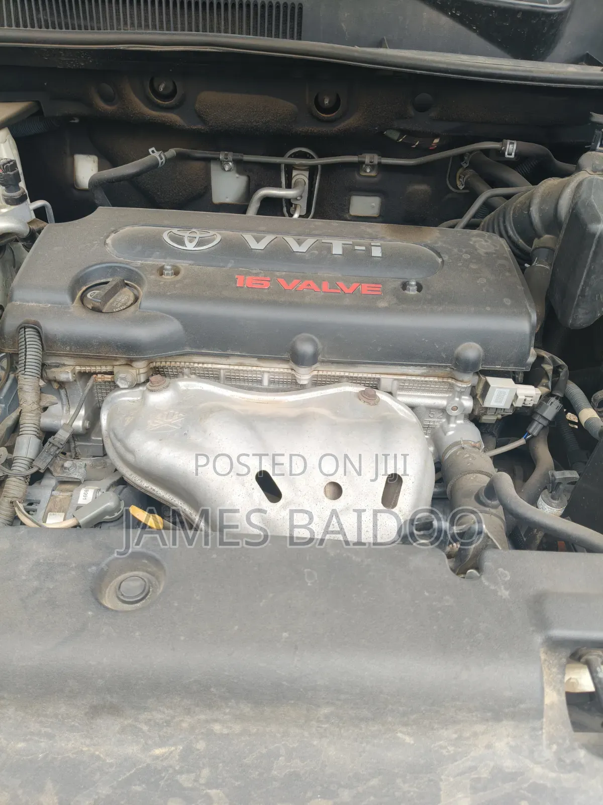 Toyota RAV4 Limited 2008 White