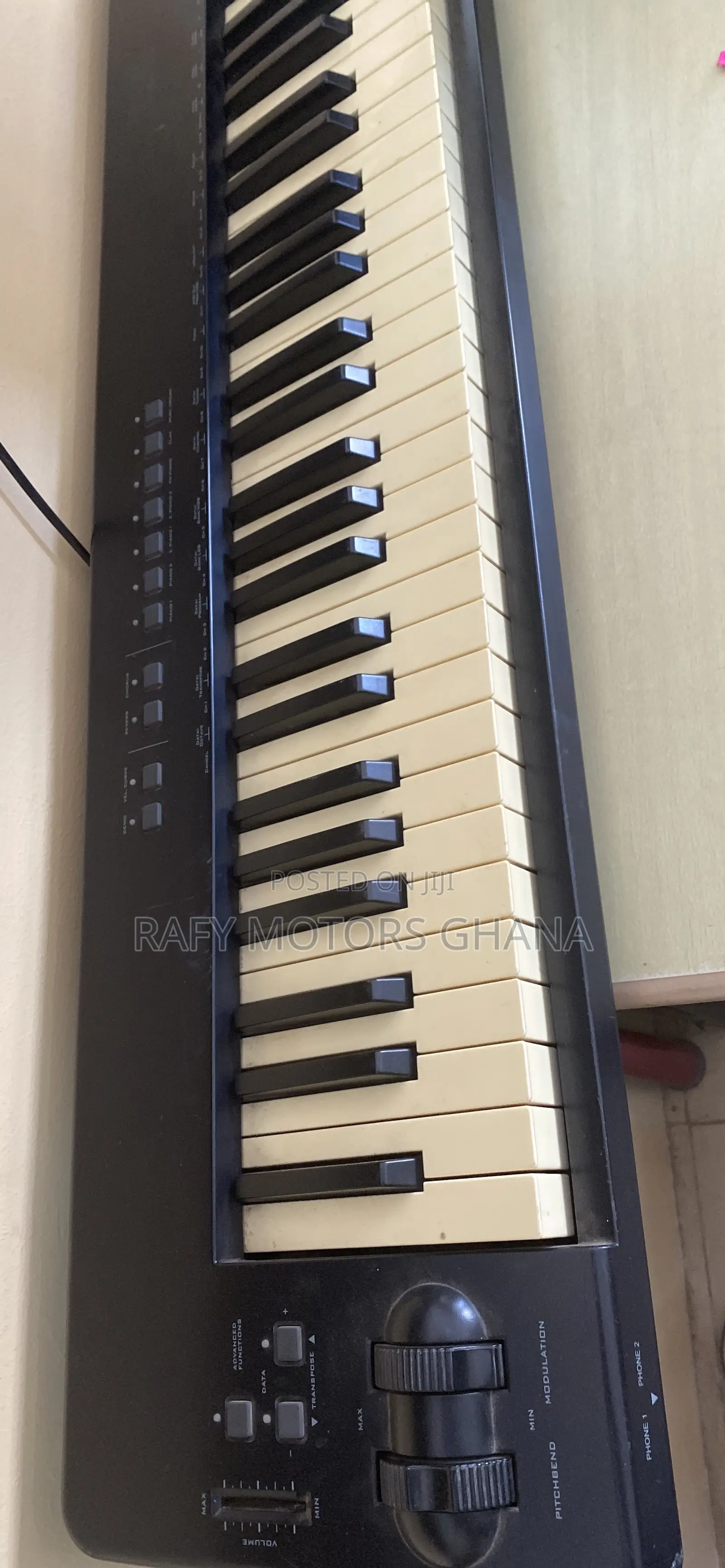 M-Audio Pro Keys 88SX Digital Piano