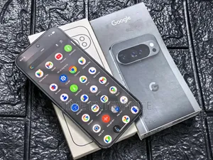 New Google Pixel 10 Pro Xl 5G 512 GB Black