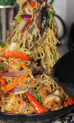 Assorted Noodles -Fully Loaded,spicy,protein Loaded. Mouthwatering