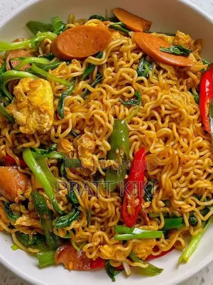 Assorted Noodles -Fully Loaded,spicy,protein Loaded. Mouthwatering