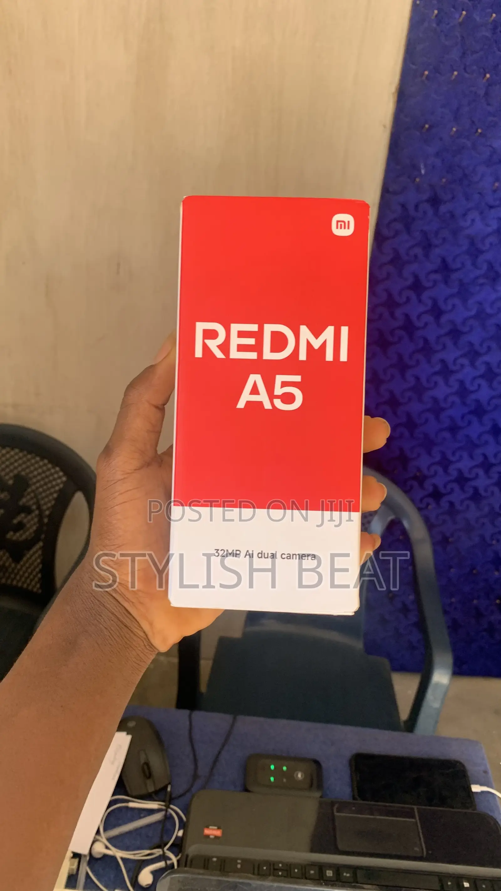 Realme 5 128 GB Blue