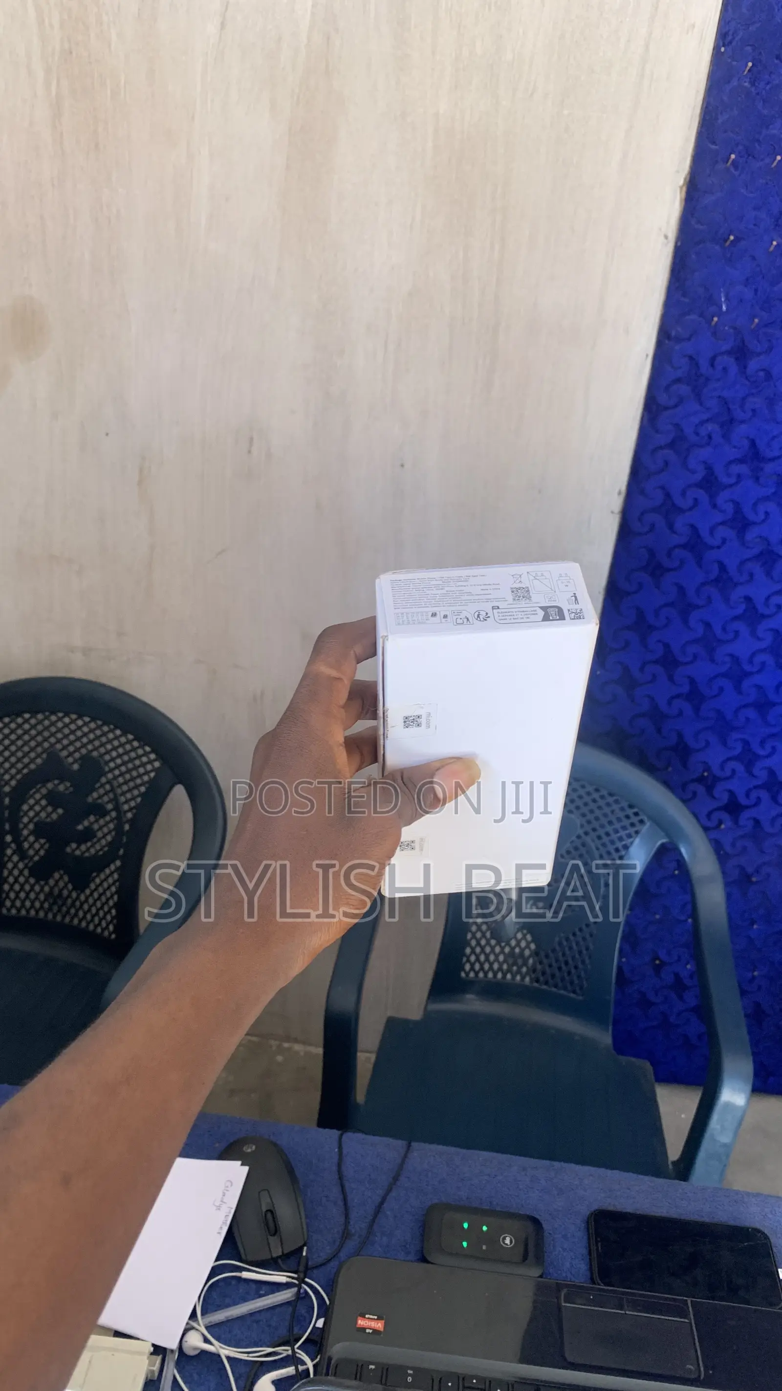 Realme 5 128 GB Blue