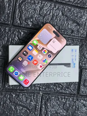 New Apple iPhone Air 512 GB Black