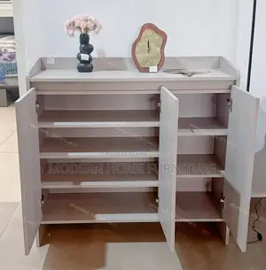 Modern Imported Shoe Cabinet
