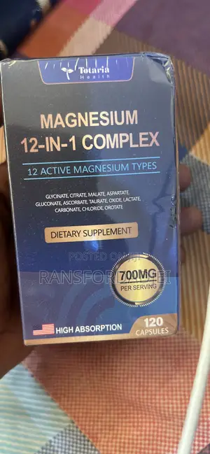 Magnesium Complex
