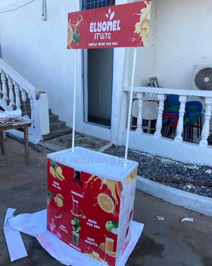 Promotional Table Stand