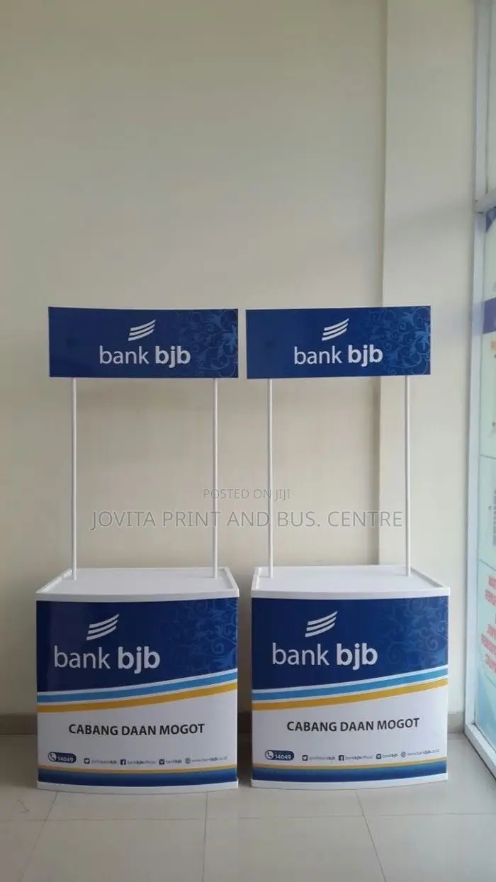 Promotional Table Stand