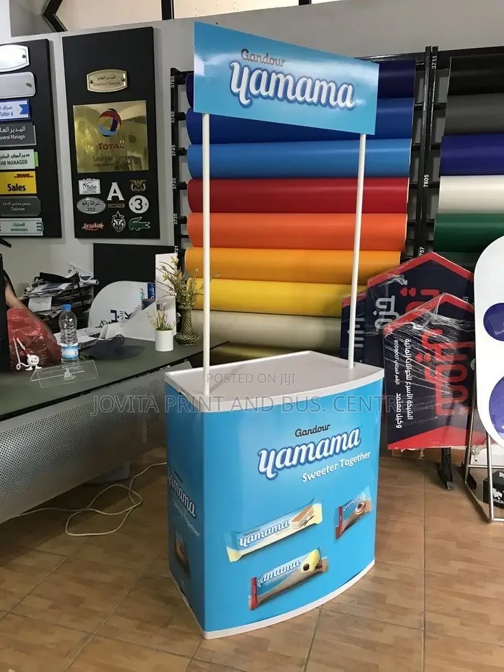 Promotional Table Stand