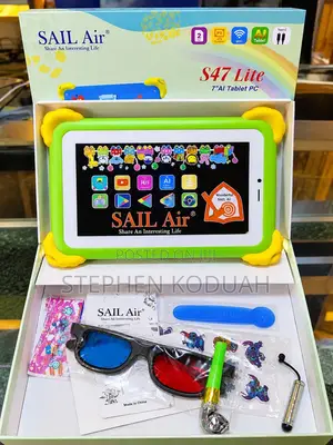 New Sail Air S109 128 GB Green