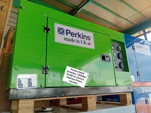 Perkins 15kVA Diesel Generator – Heavy-Duty Power Performance
