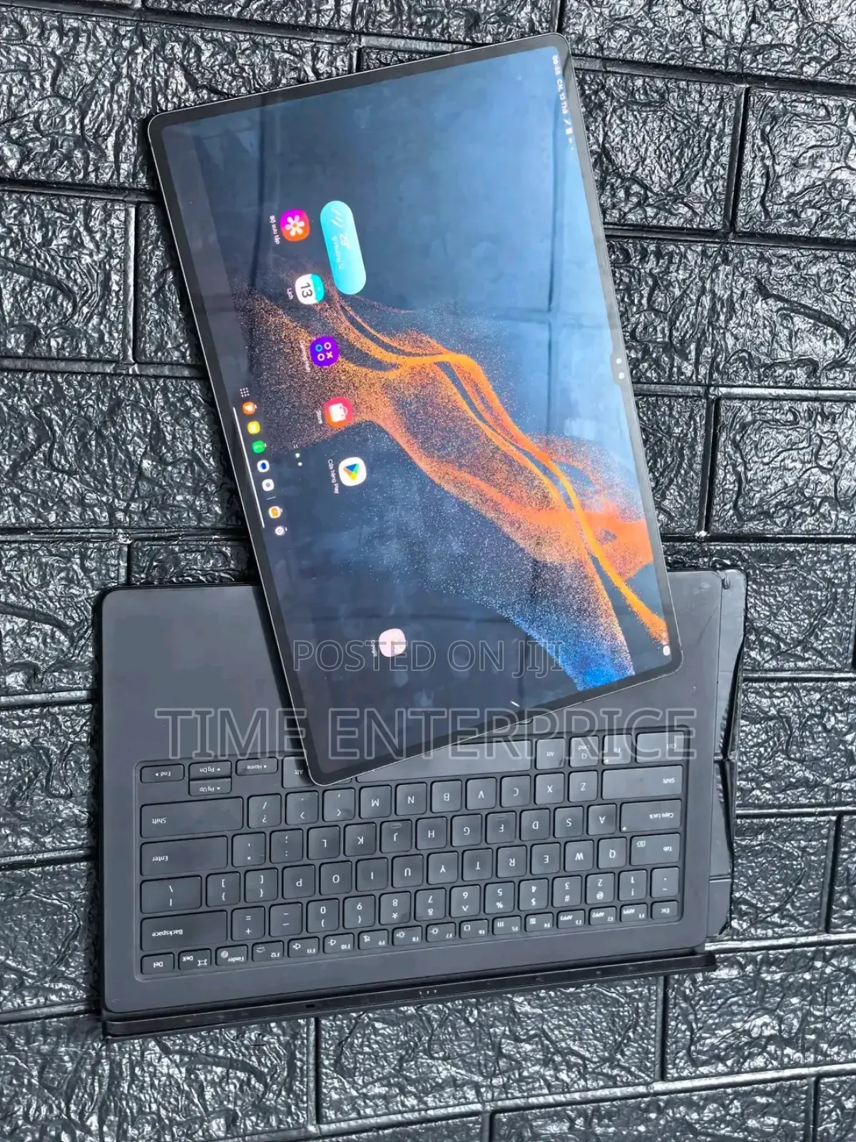 Samsung Galaxy Tab S8 Ultra 256 GB Black