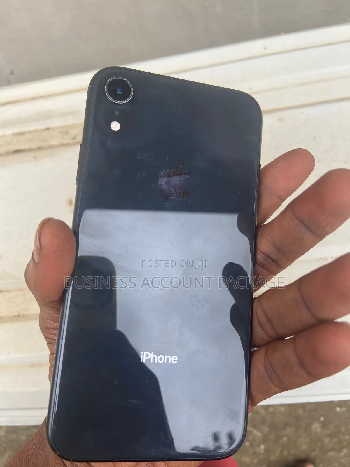 Apple iPhone XR 128 GB Blue