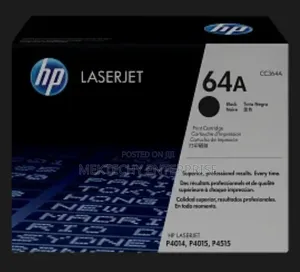 HP 64a Toner
