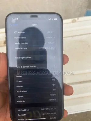 Apple iPhone XR 128 GB Blue