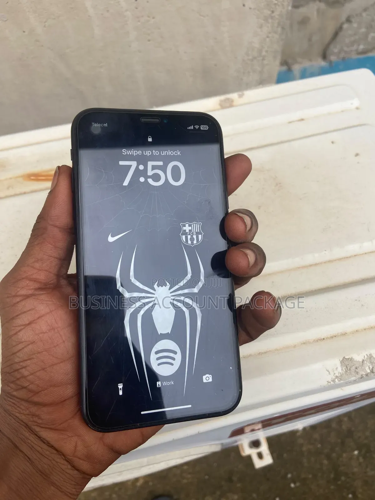 Apple iPhone XR 128 GB Blue
