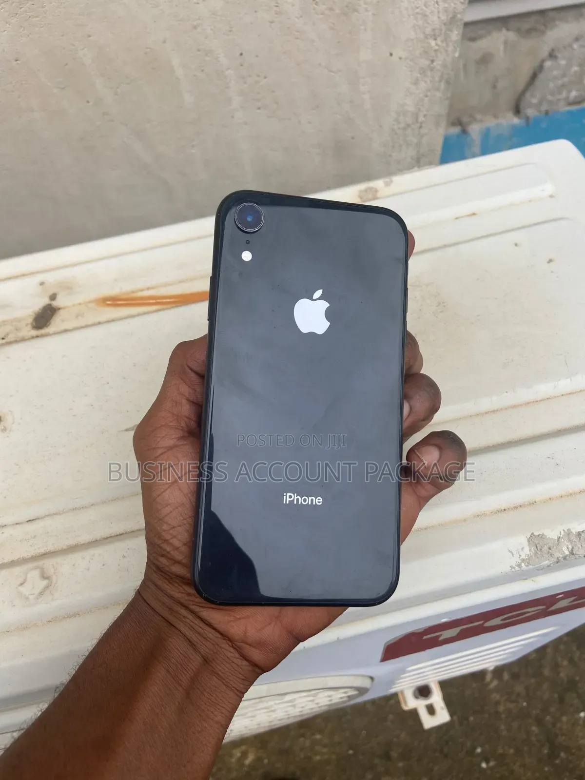 Apple iPhone XR 128 GB Blue
