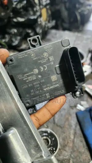 Honda Pilot 2023-2025 Radar Sensors