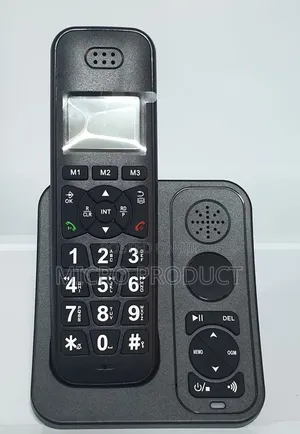 CordlessTelephone Answering Machine
