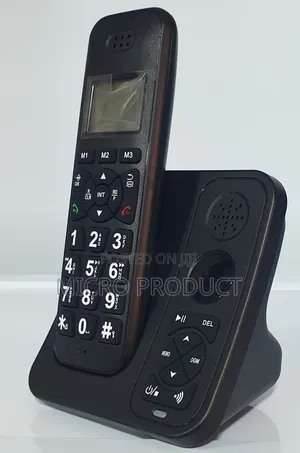 CordlessTelephone Answering Machine