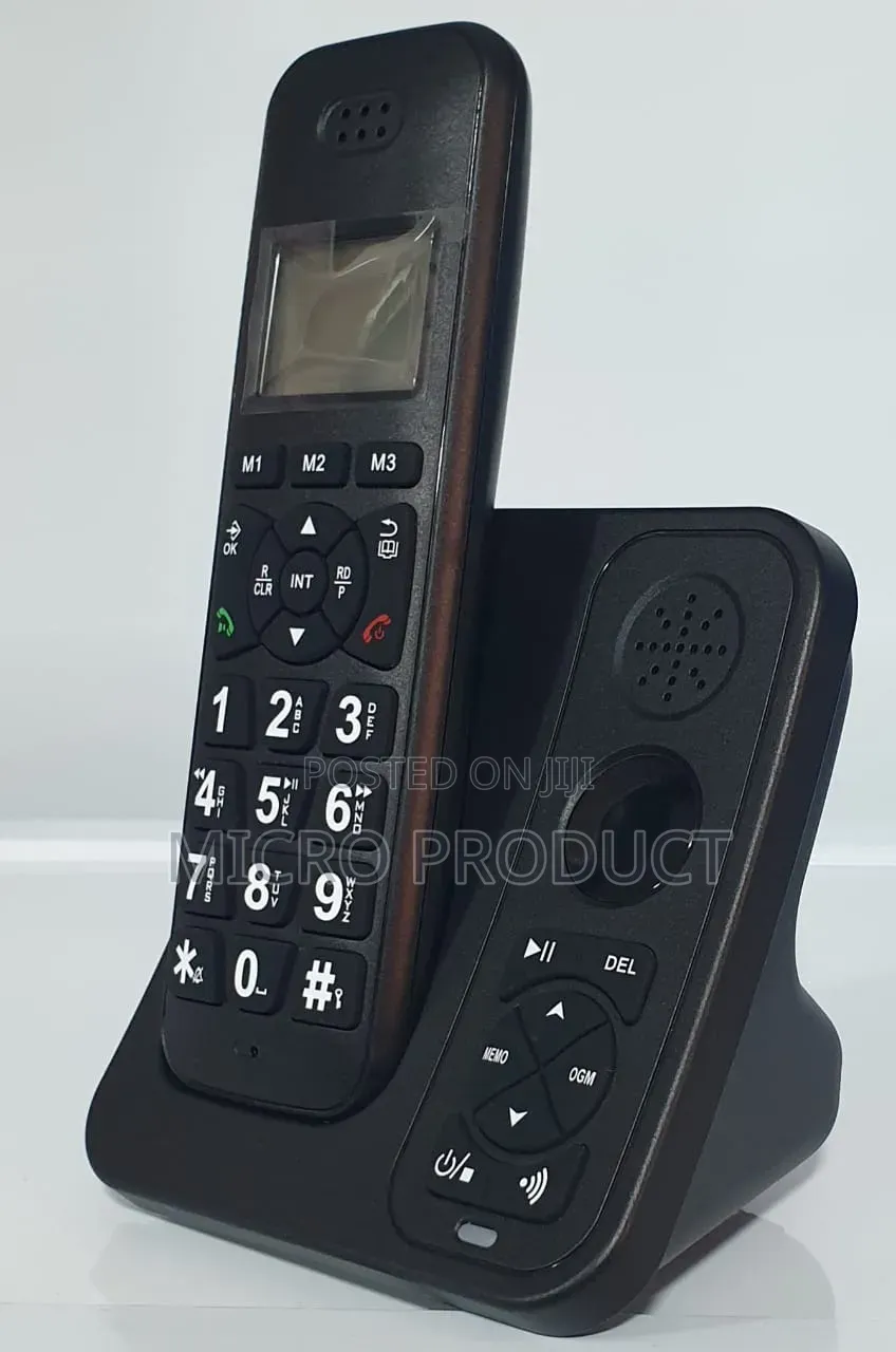 CordlessTelephone Answering Machine