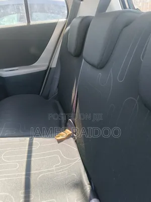 Toyota Yaris 2008 Blue