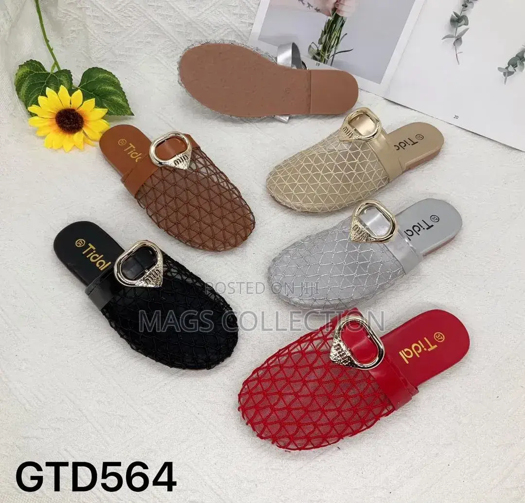 Ladies Slippers