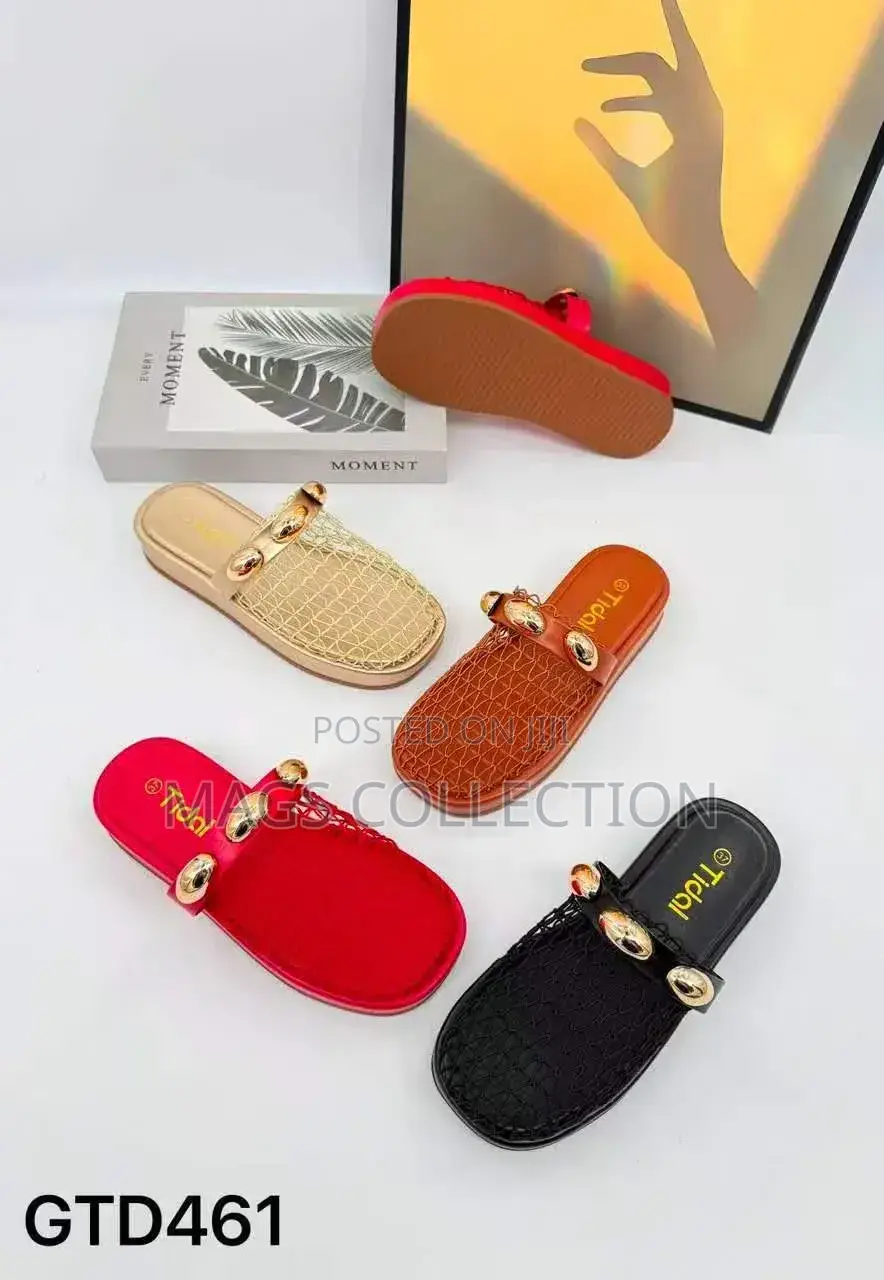Ladies Slippers