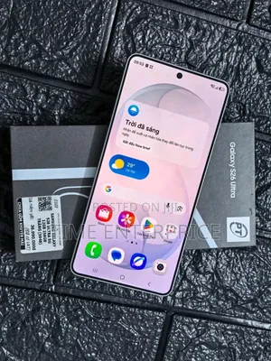 New Samsung Galaxy S26 Ultra 5G 1 TB Black